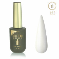 Гель лак LUXURY MILANO 152